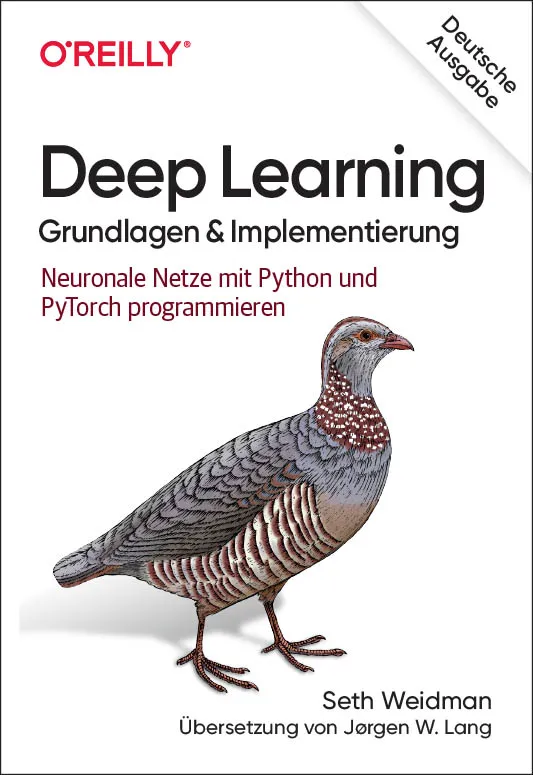 dpunkt-computing-deep-learning-grundlagen-und-implementierung-buch image 1