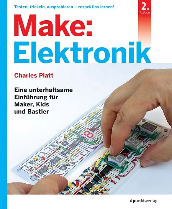 dpunkt-computing-make-elektronik-buch-grundlagen image 1