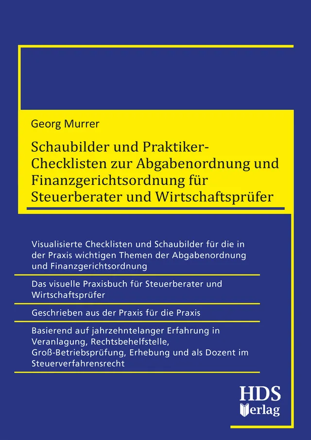 hds-steuerberater-ao-fgo-schaubilder-checklisten-praxisbuch image 1