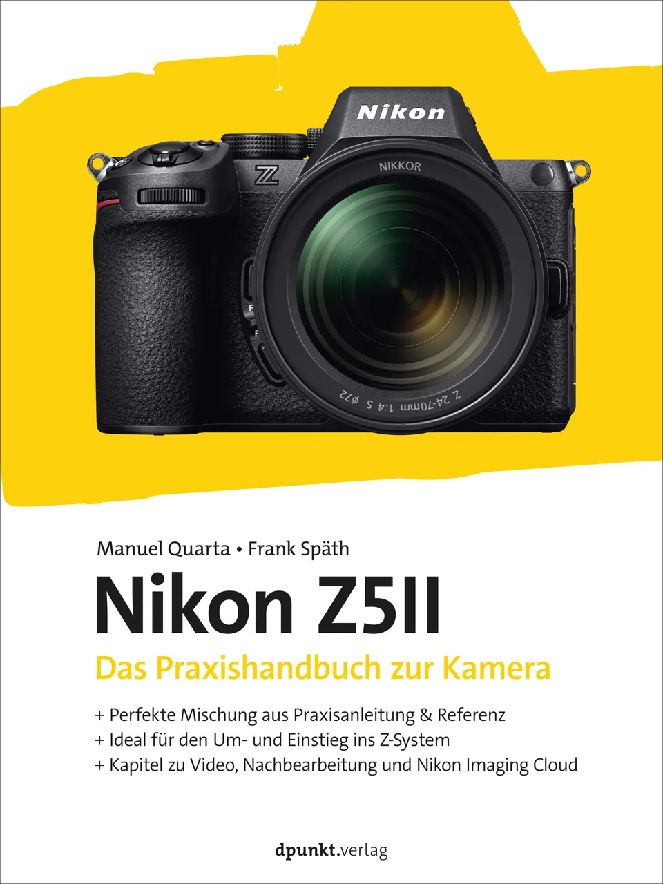 dpunkt-fotografie-nikon-z5ii-buch-praxisbuch-vollformat image 1
