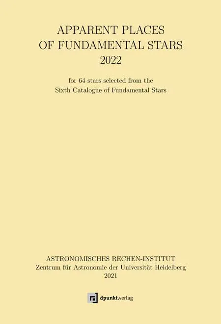 dpunkt-apfs-2022-sternkatalog-buch-fundamental-stars image 1