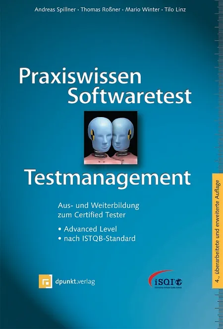 dpunkt-computing-praxiswissen-softwaretest-testmanagement-buch-2 image 1