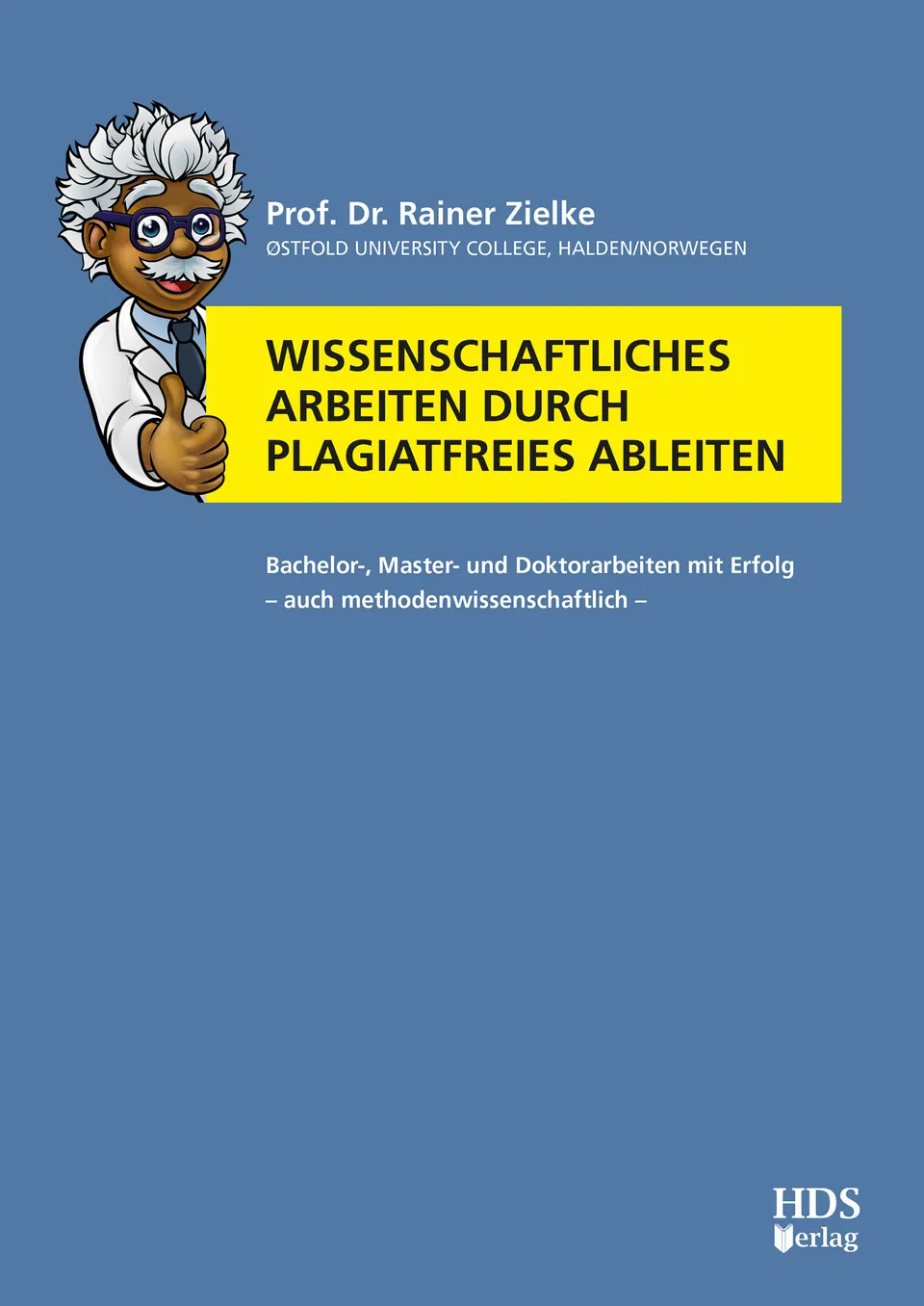 hds-karriereplanung-wissenschaftliches-arbeiten-buch-1-auflage-2022 image 1