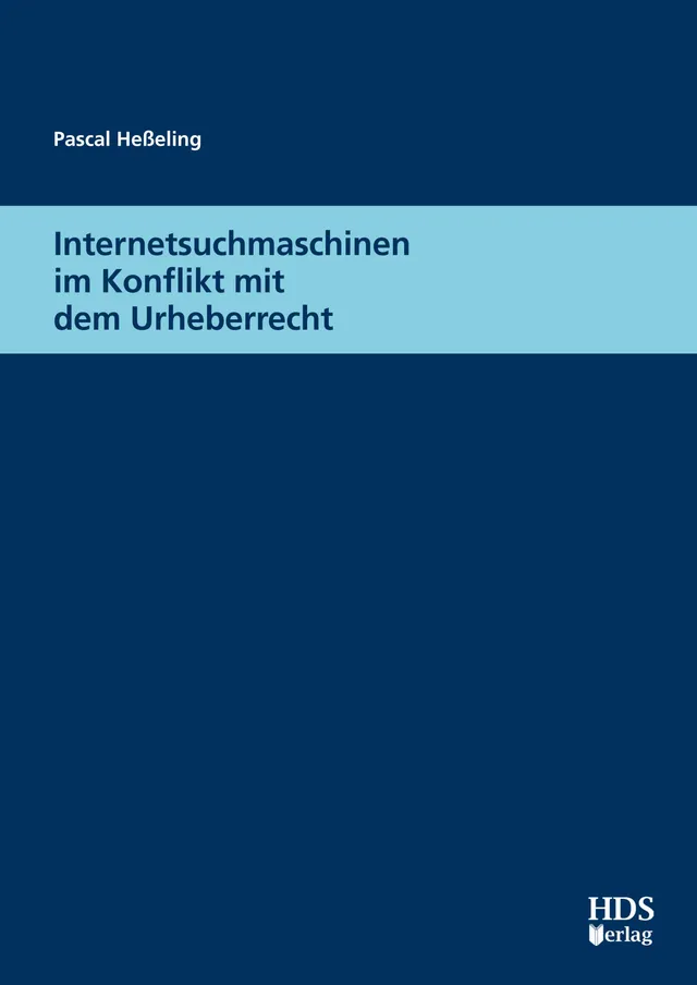 hds-recht-buch-internetsuchmaschinen-urheberrecht-1-auflage image 1