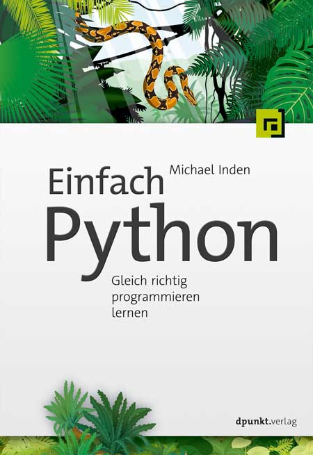 dpunkt-computing-einfach-python-buch-f-r-anf-nger-grundlagen image 1