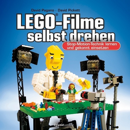 dpunkt-lego-filme-selbst-drehen-buch-stop-motion-brickfilm image 1