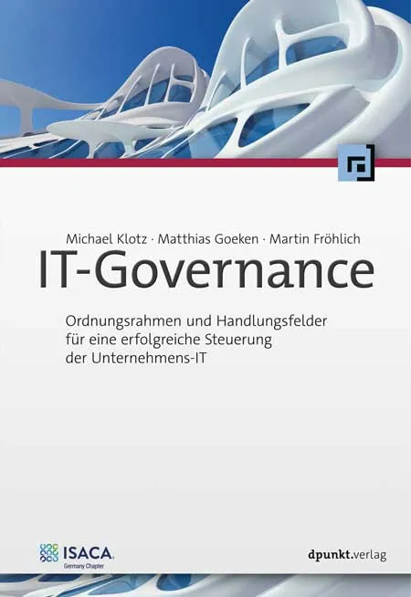 dpunkt-business-it-governance-buch-isaca-compliance-risiko image 1