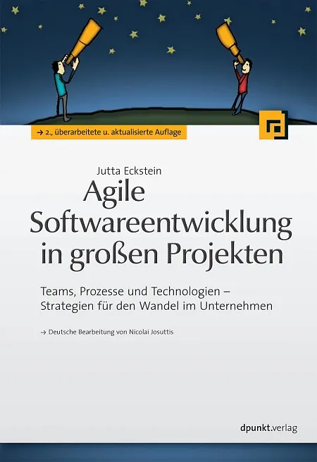 dpunkt-agile-softwareentwicklung-buch-gro-e-projekte image 1