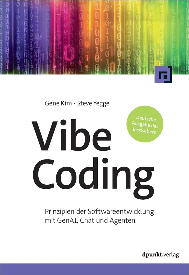 dpunkt-computing-vibe-coding-buch-genai-softwareentwicklung image 1