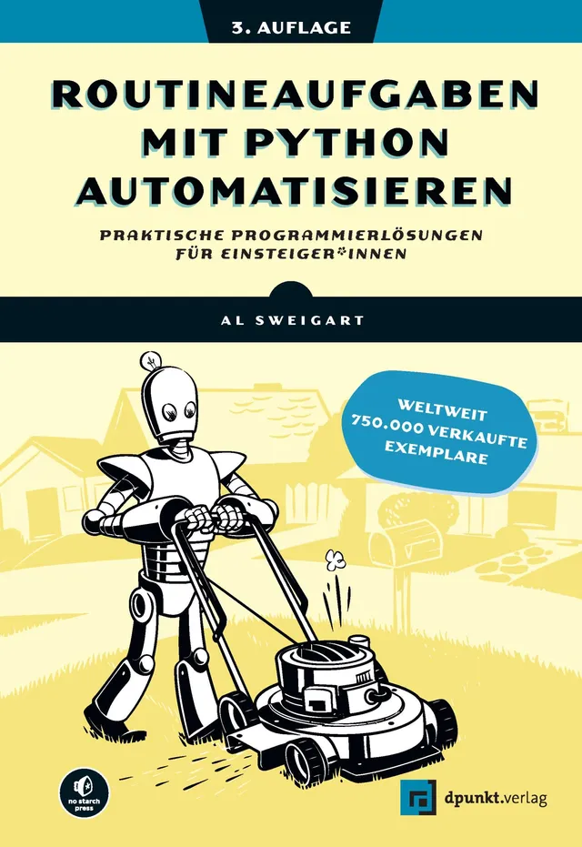 dpunkt-computing-routineaufgaben-mit-python-automatisieren-buch-f-r-einsteiger image 1