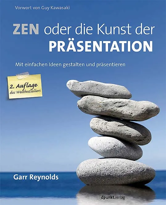 dpunkt-technik-kreatives-zen-oder-die-kunst-der-pr-sentation-buch image 1