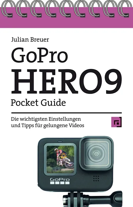 dpunkt-fotografie-gopro-hero9-pocket-guide-kamerabuch image 1