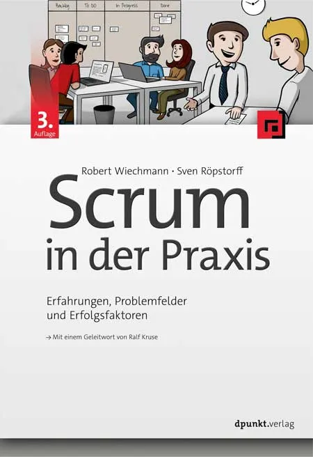 dpunkt-business-it-scrum-in-der-praxis-buch-3-auflage-remote-arbeit image 1