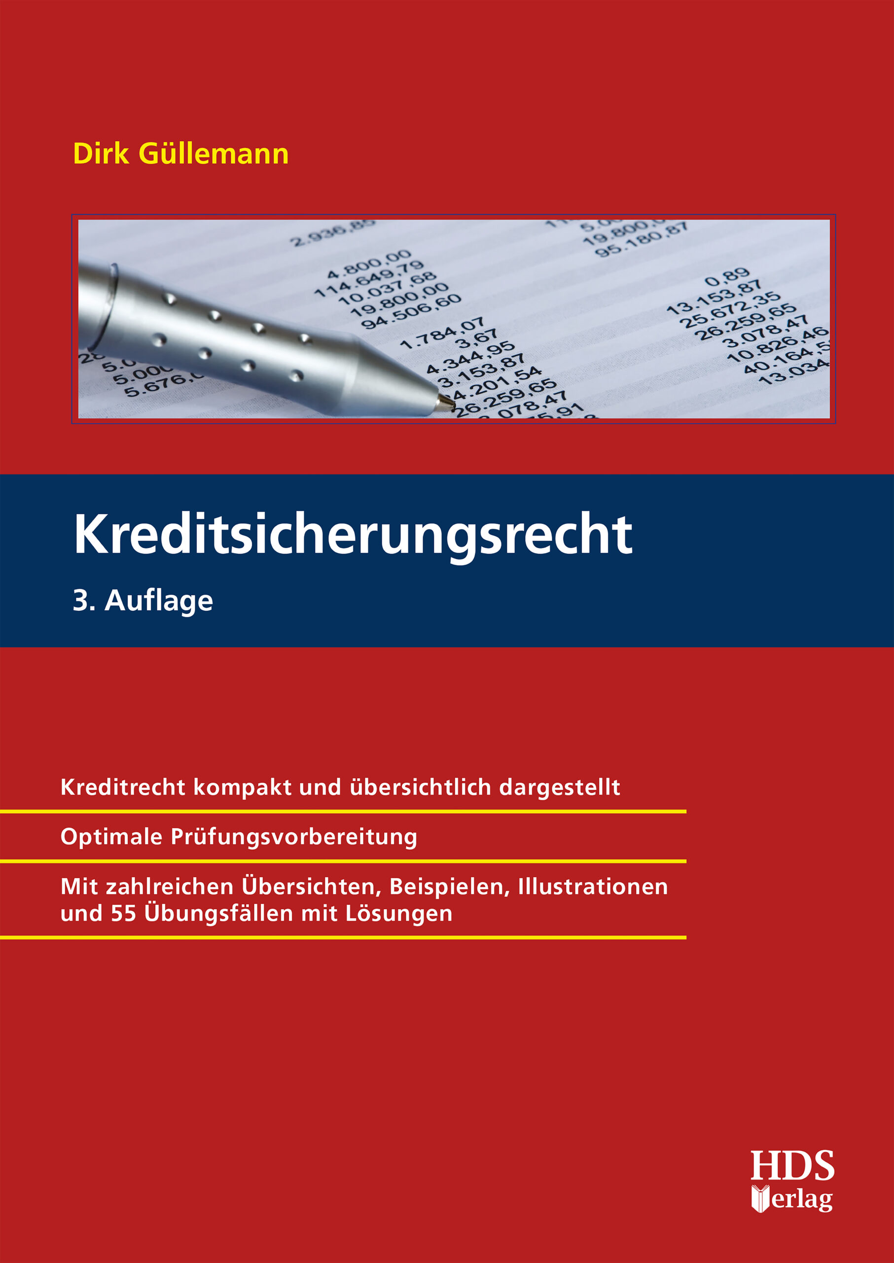hds-recht-kreditsicherungsrecht-3-auflage-buch-bungsf-lle image 1
