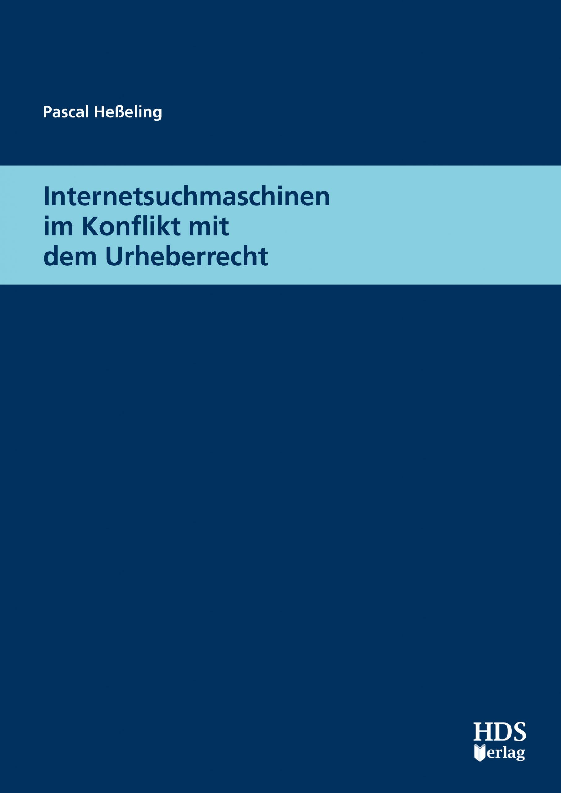 hds-recht-buch-internetsuchmaschinen-urheberrecht-1-auflage image 1