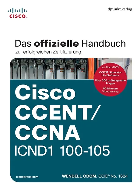 dpunkt-computing-cisco-ccent-ccna-icnd1-100-105-buch image 1