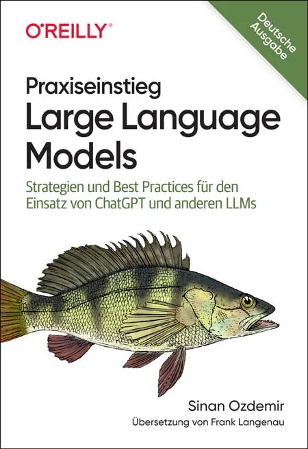 dpunkt-computing-praxiseinstieg-large-language-models-buch image 1