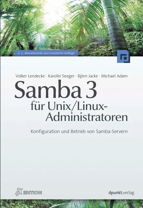 dpunkt-computing-samba-3-f-r-unix-linux-administratoren-buch-server image 1