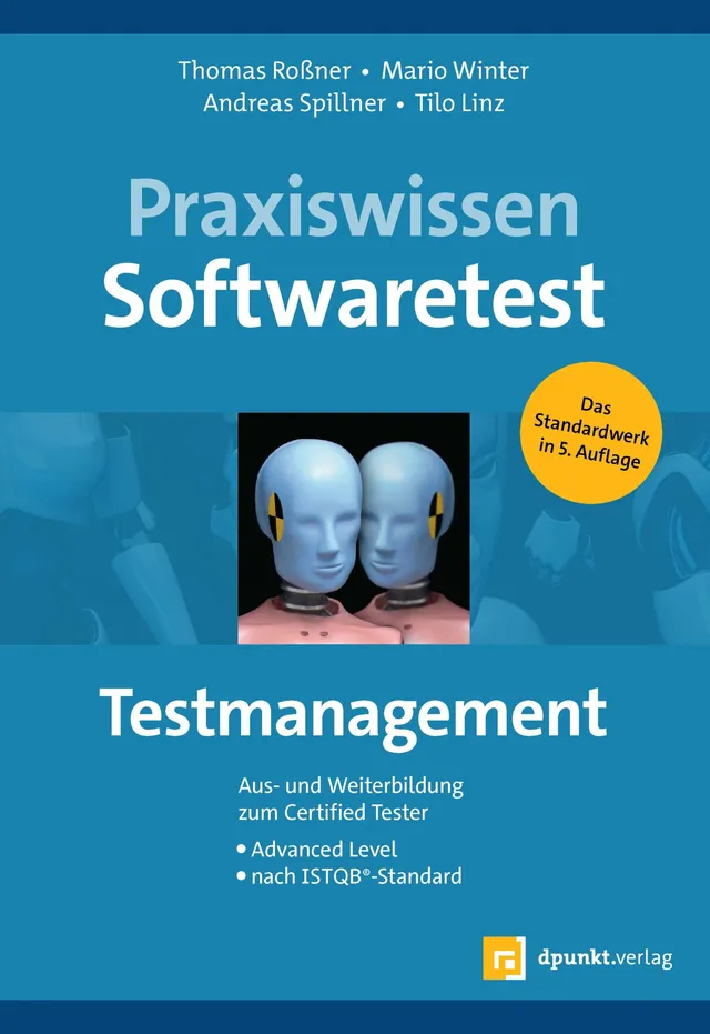 dpunkt-computing-praxiswissen-softwaretest-testmanagement-buch image 1