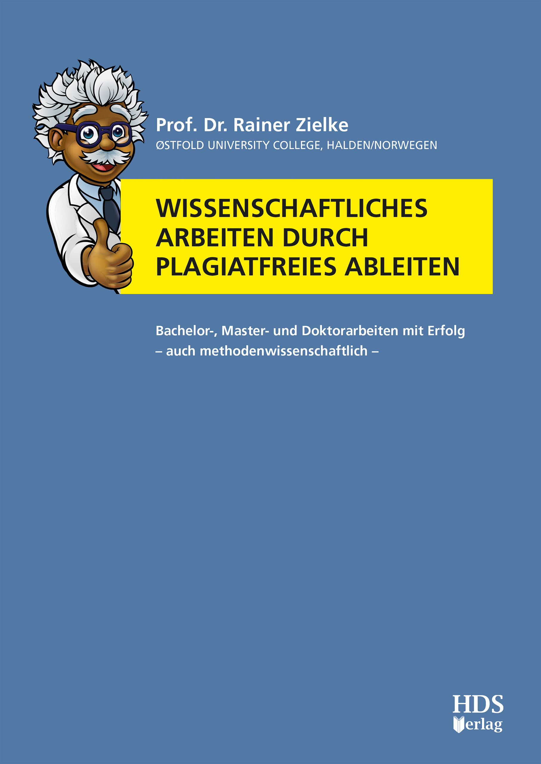 hds-karriereplanung-wissenschaftliches-arbeiten-buch-1-auflage-2022 image 1