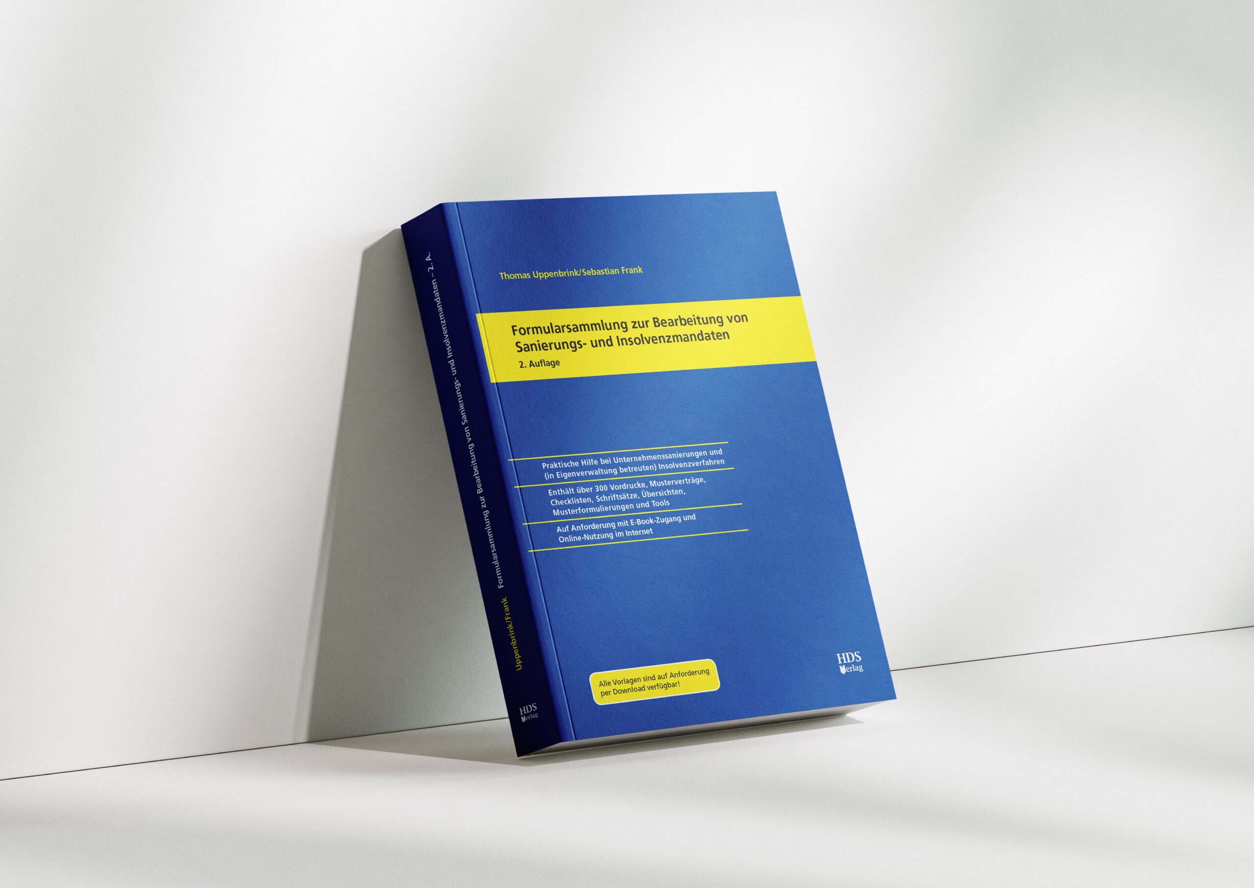 hds-formularsammlung-sanierung-insolvenzmandate-buch-2-auflage image 2