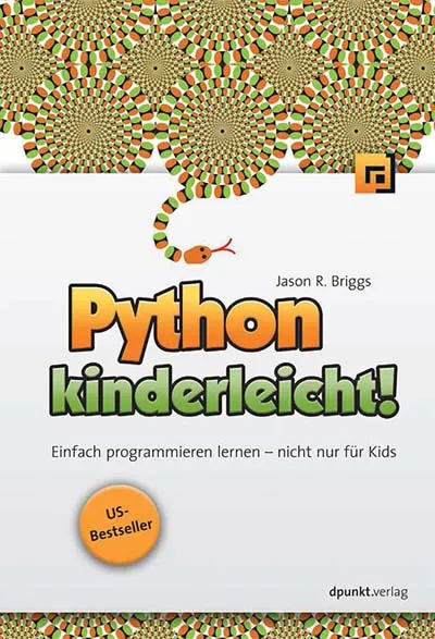 dpunkt-technik-kreatives-python-kinderleicht-buch-digital-kinder image 1
