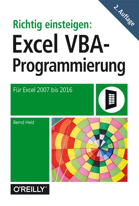 dpunkt-computing-richtig-einsteigen-excel-vba-buch-programmierung image 1