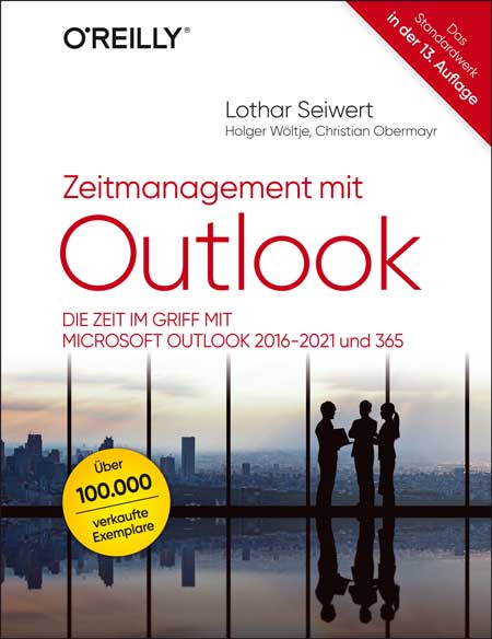 dpunkt-business-it-zeitmanagement-outlook-ratgeber-buch image 1
