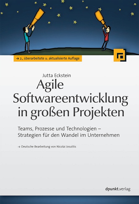 dpunkt-agile-softwareentwicklung-buch-gro-e-projekte image 1