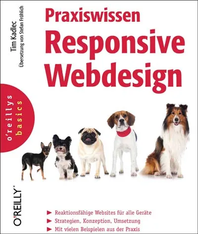 dpunkt-praxiswissen-responsive-webdesign-buch image 1