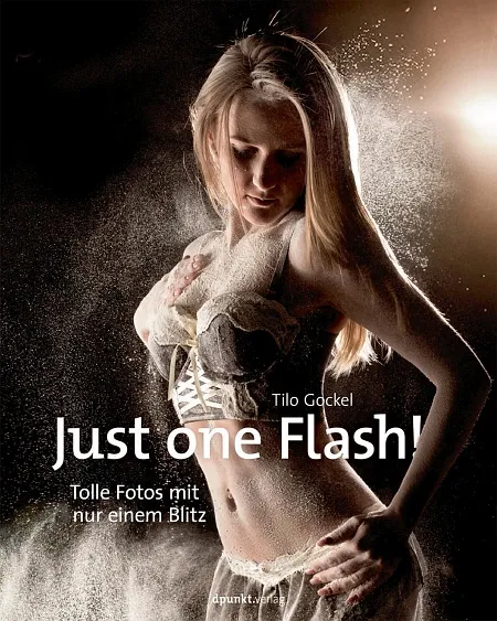 dpunkt-fotografie-just-one-flash-buch-blitzfotografie image 1
