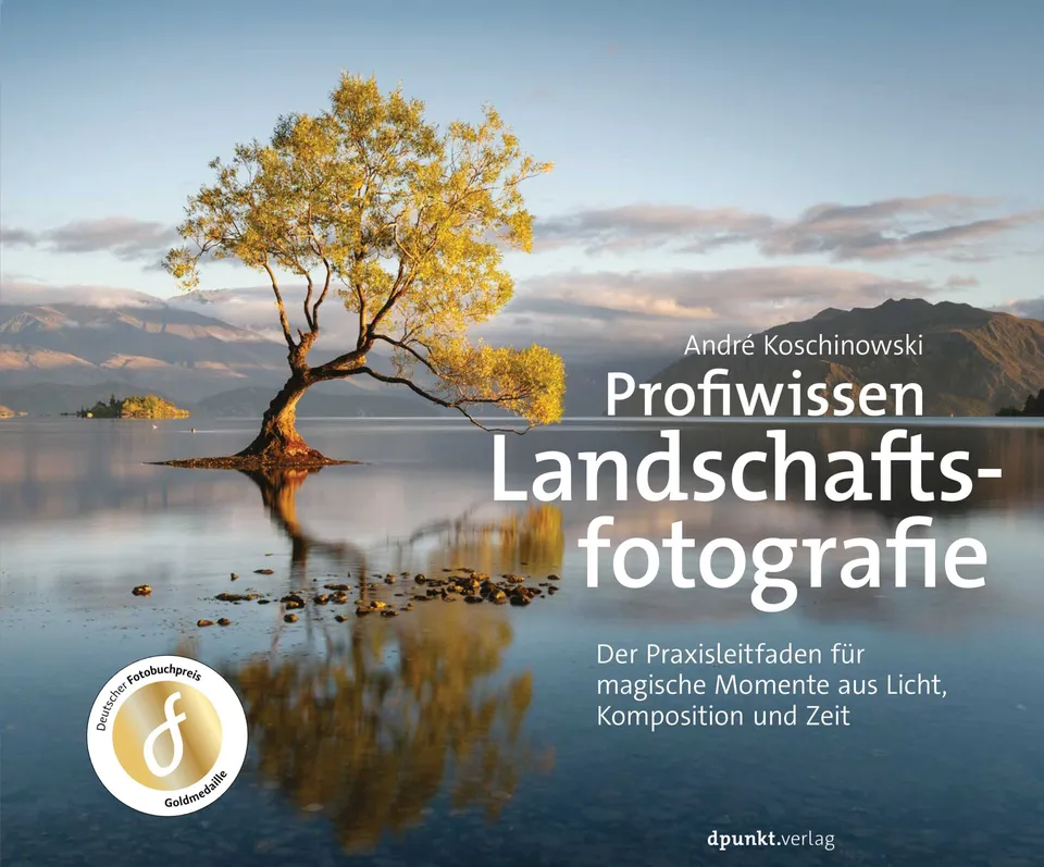 dpunkt-fotografie-profiwissen-landschaftsfotografie-buch-licht image 1