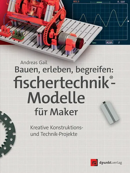 dpunkt-fischertechnik-modelle-f-r-maker-buch-bauanleitung image 1