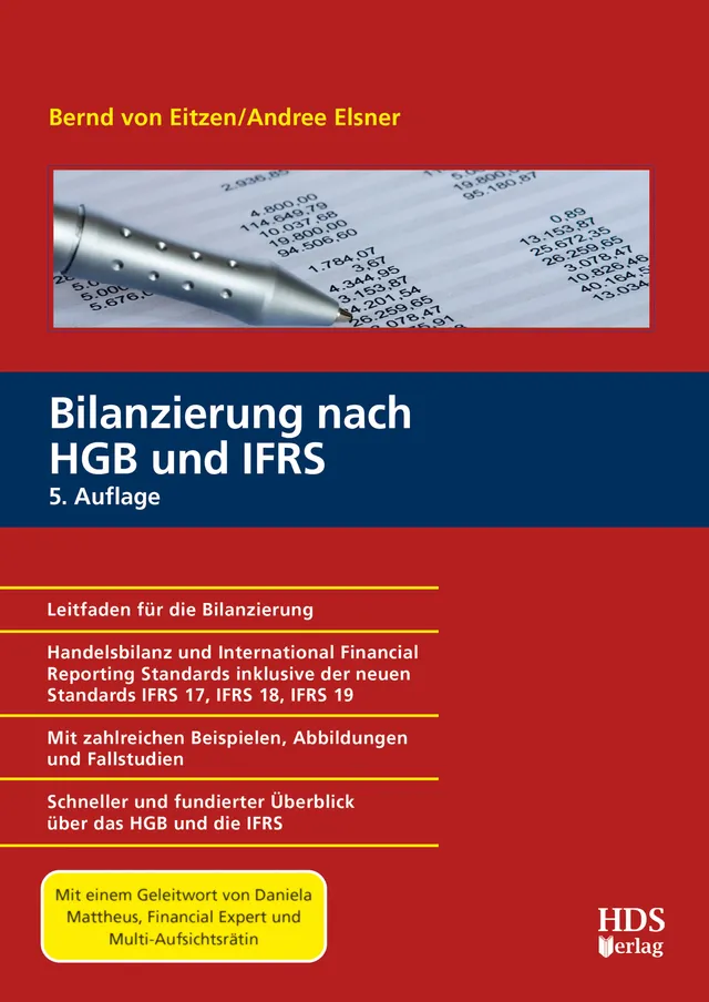 hds-bilanzierung-bilanzierung-nach-hgb-und-ifrs-lehrbuch-5-auflage image 1