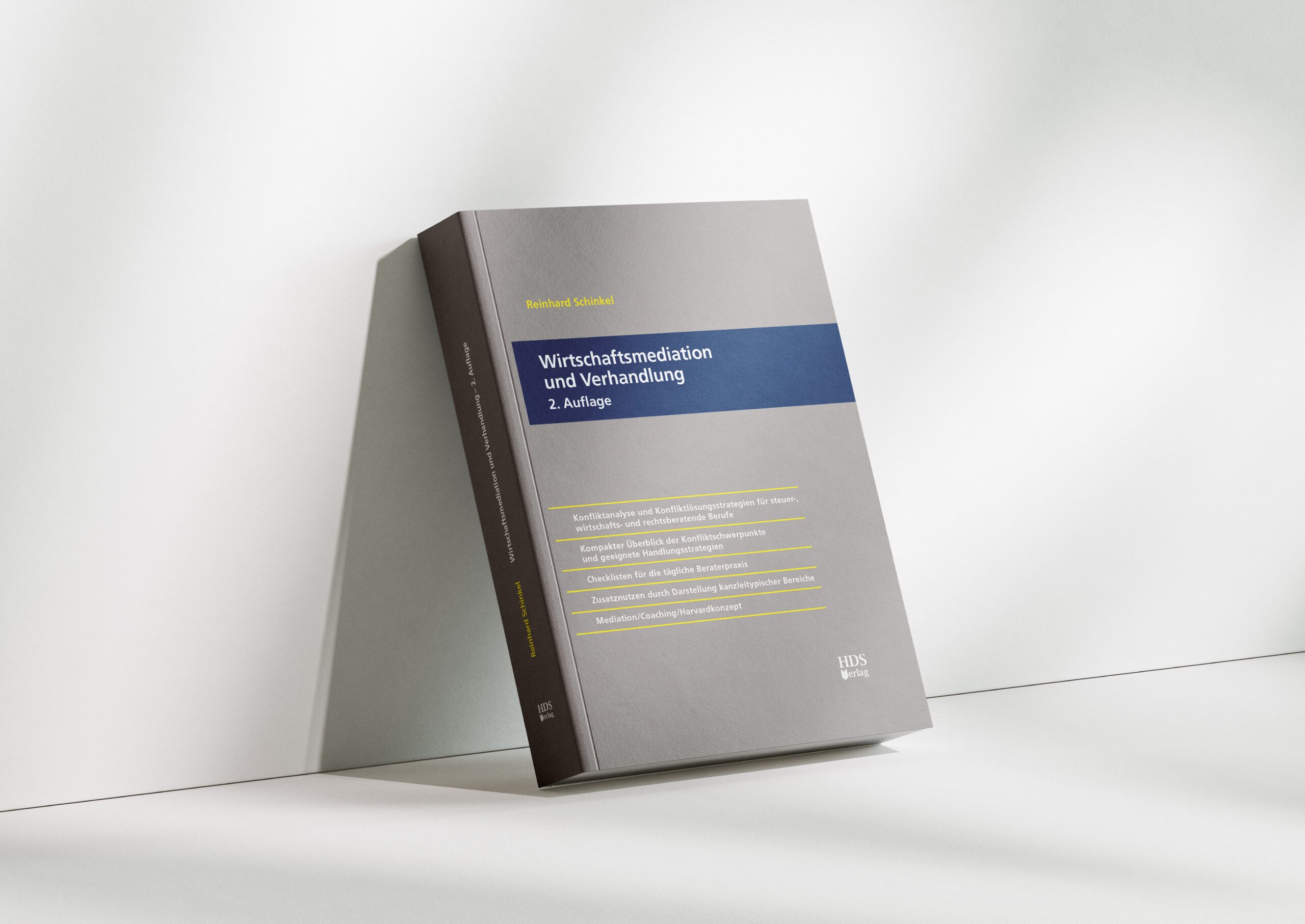 hds-wirtschaft-wirtschaftsmediation-und-verhandlung-2-auflage-buch image 2