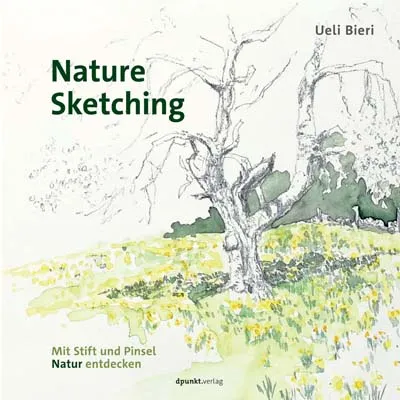 dpunkt-technik-kreatives-nature-sketching-buch-natur-zeichnen image 1