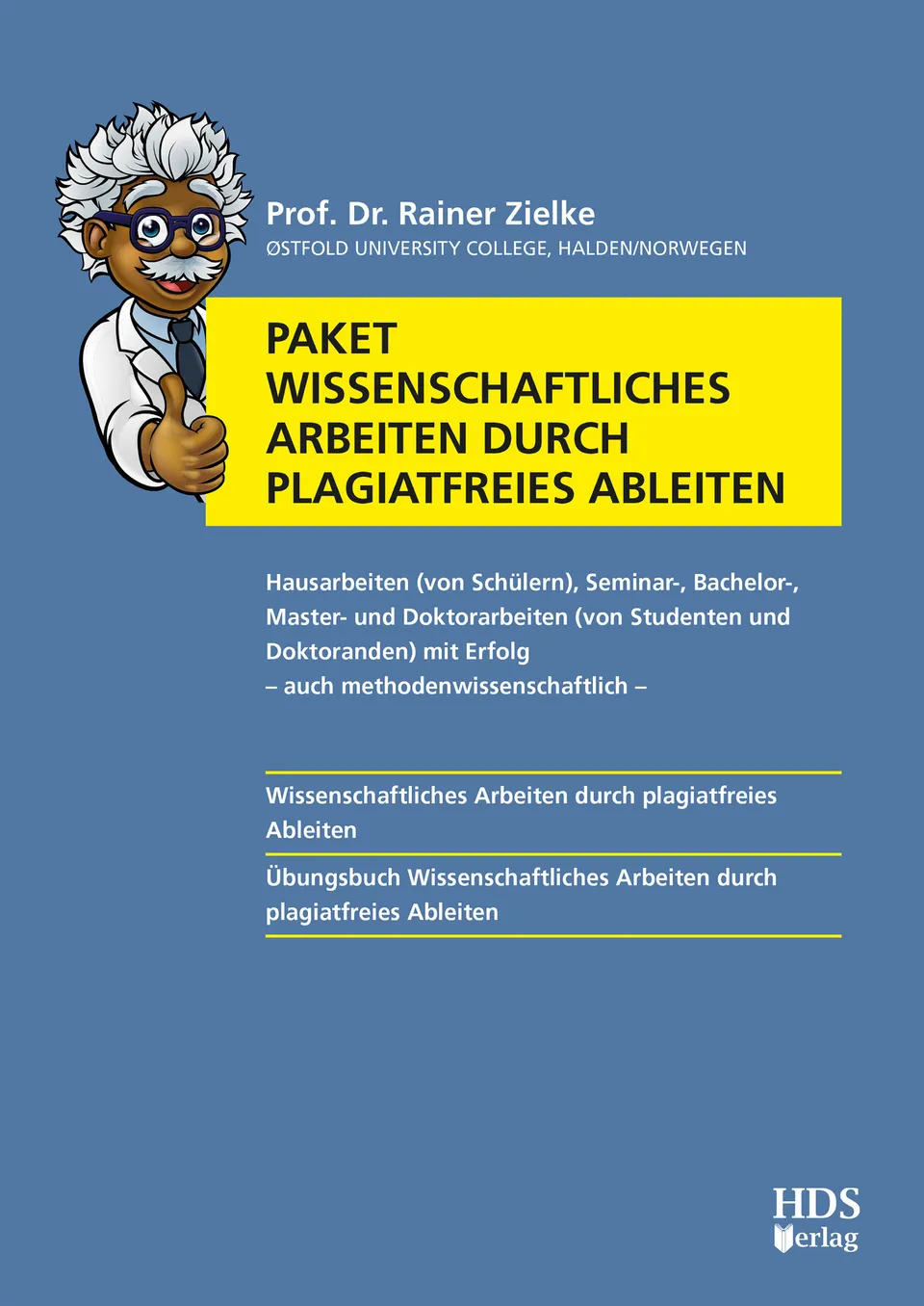 hds-karriereplanung-wissenschaftliches-arbeiten-paket-1-auflage image 1