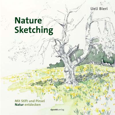 dpunkt-technik-kreatives-nature-sketching-buch-natur-zeichnen image 1