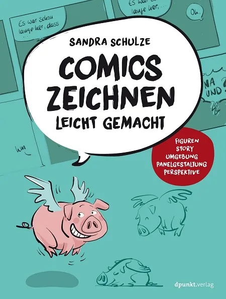 dpunkt-comics-zeichnen-leicht-gemacht-buch-manga image 1