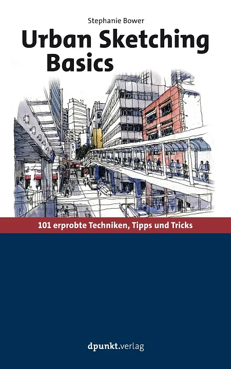 dpunkt-urban-sketching-basics-buch-f-r-unterwegs image 1