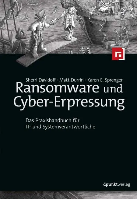 dpunkt-computing-ransomware-und-cyber-erpressung-buch-it-sicherheit image 1