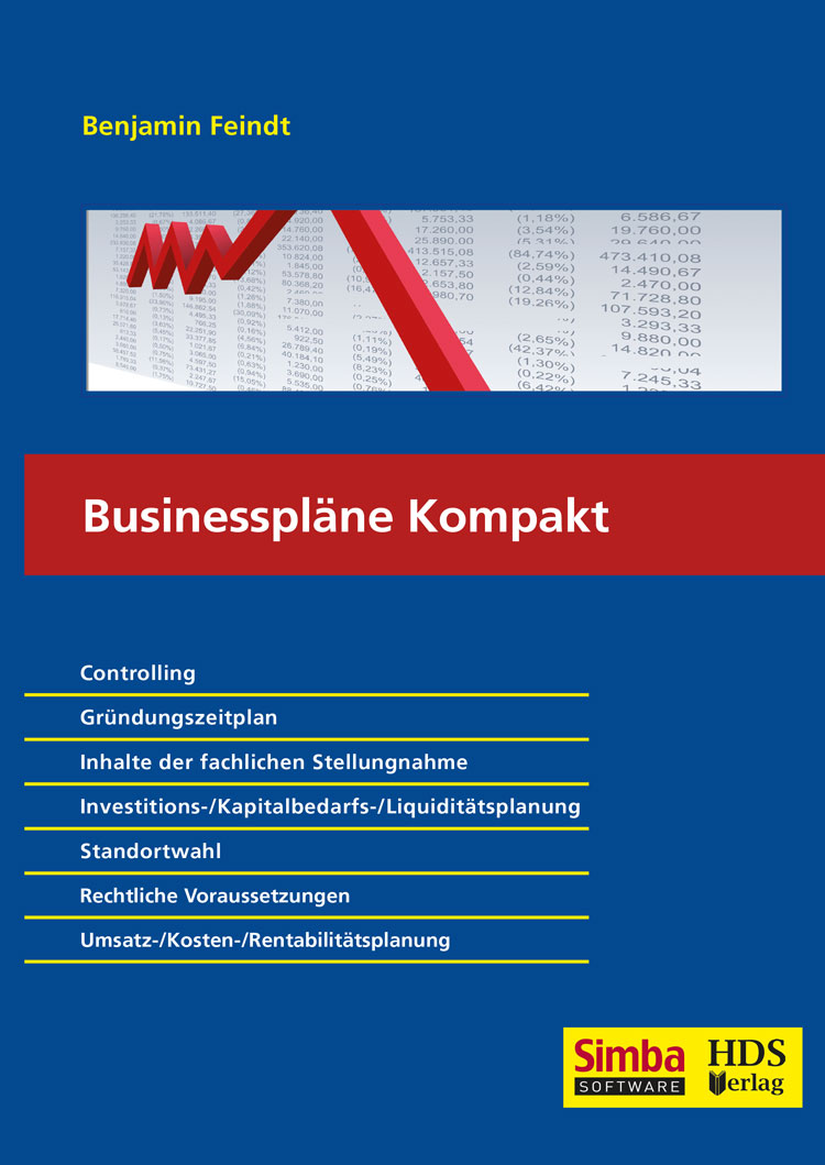 hds-wirtschaft-businesspl-ne-kompakt-fachbuch-1-auflage-gr-ndung image 1