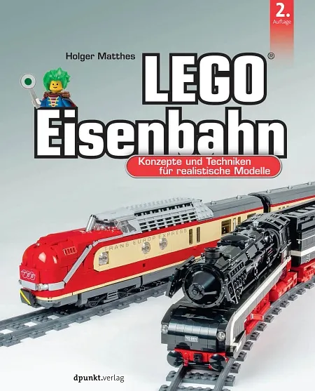 dpunkt-lego-eisenbahn-buch-powered-up-bauanleitungen-2-auflage image 1