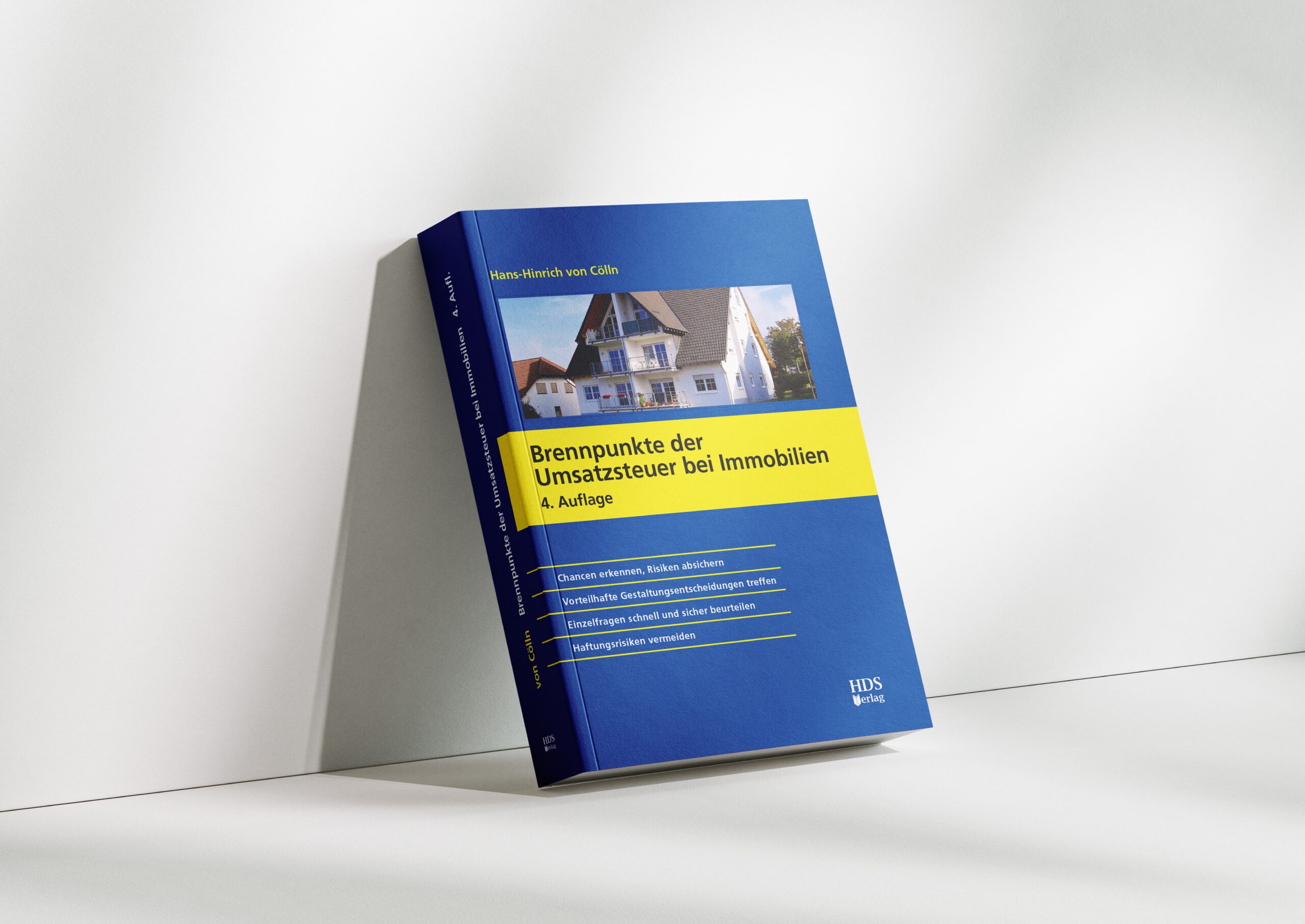 hds-steuern-brennpunkte-umsatzsteuer-immobilien-buch-4-auflage image 2