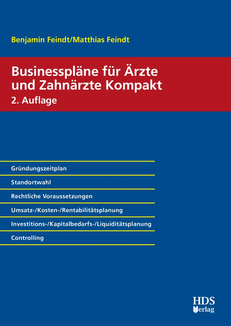 hds-rzte-businesspl-ne-f-r-rzte-und-zahn-rzte-kompakt-2-auflage image 1