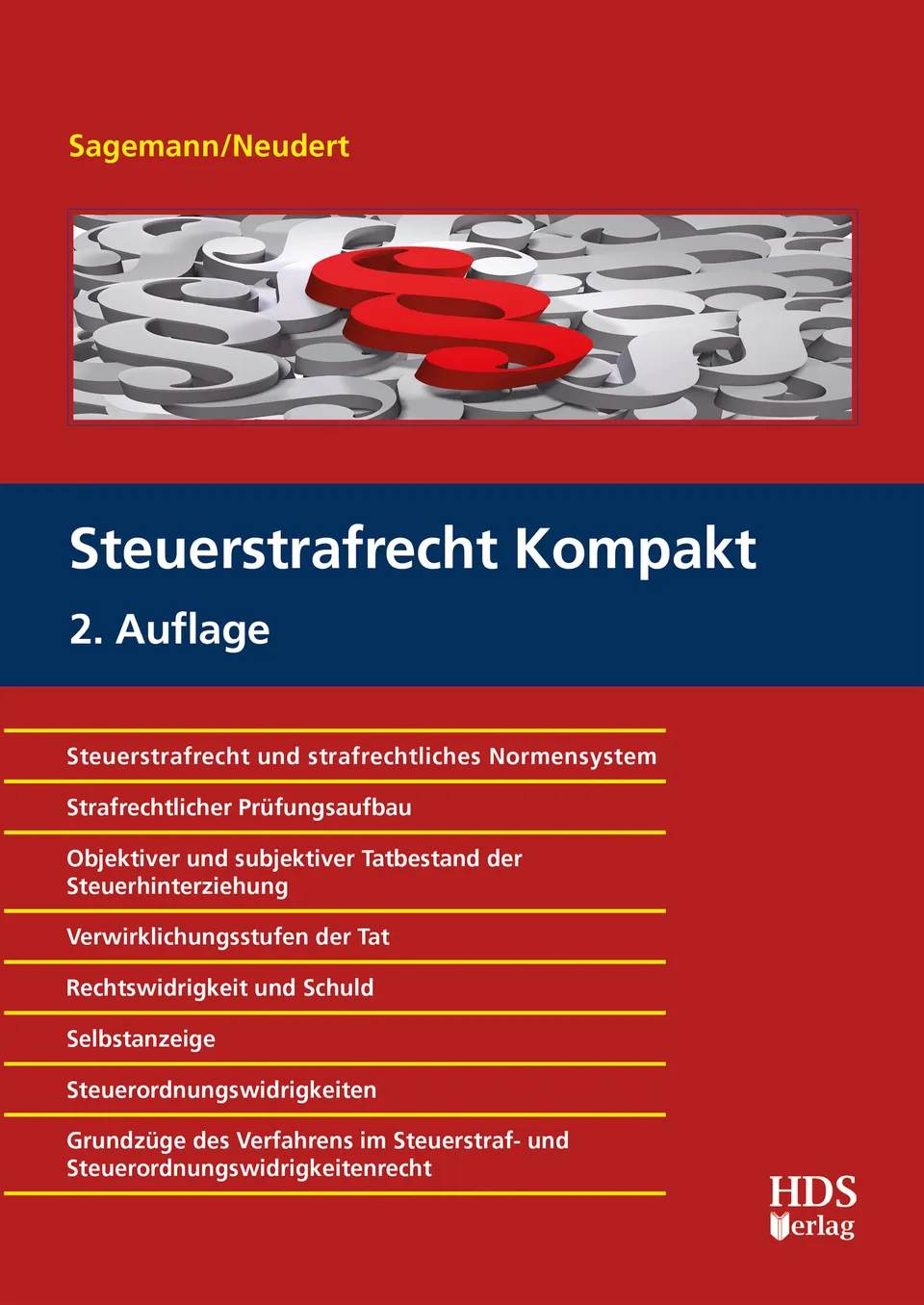 hds-recht-steuerstrafrecht-kompakt-2-auflage-buch-pr-fung image 1