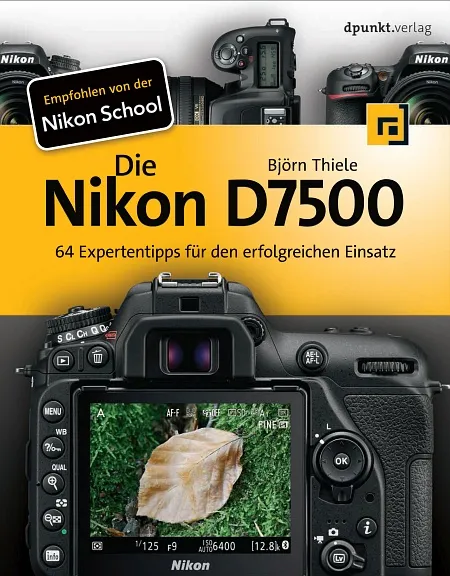 dpunkt-fotografie-die-nikon-d7500-buch-handbuch-dslr image 1