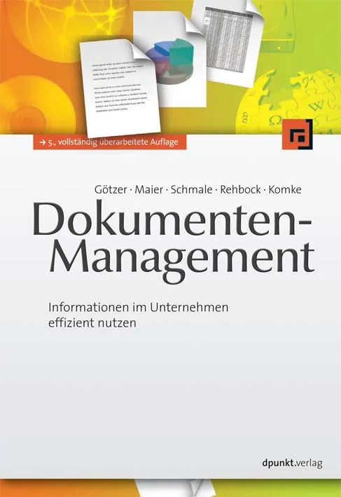 dpunkt-business-it-dokumenten-management-fachbuch-dms-ecm image 1