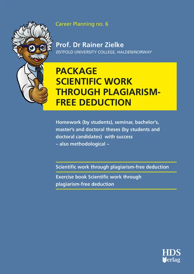 hds-karriereplanung-wissenschaftliches-arbeiten-buch-paket-1-auflage-plagiatsfre image 1
