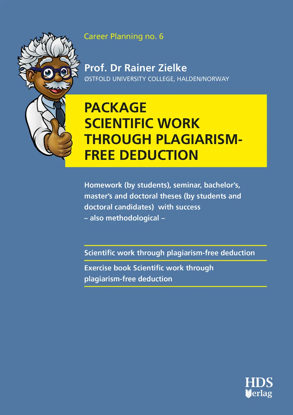hds-karriereplanung-wissenschaftliches-arbeiten-buch-paket-1-auflage-plagiatsfre image 1